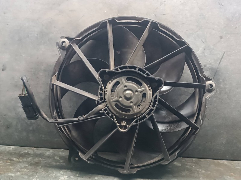 Recambio de electroventilador para peugeot expert kasten referencia OEM IAM 1400821180 5020538 