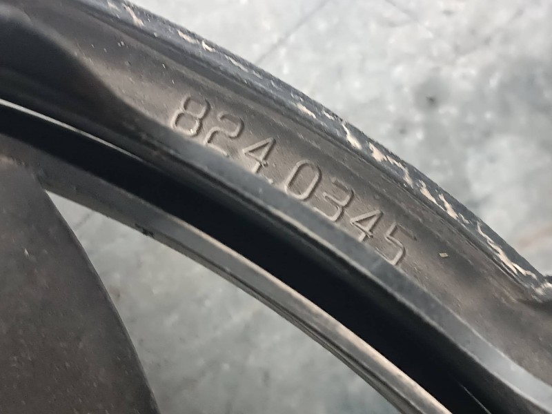 Recambio de electroventilador para peugeot expert kasten referencia OEM IAM 1400821180 5020538 