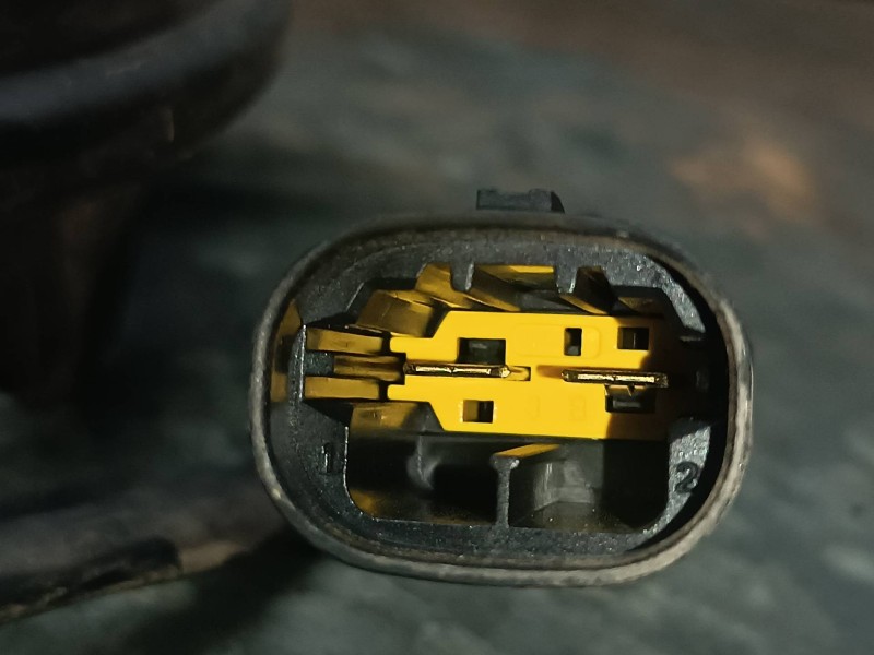 Recambio de electroventilador para peugeot expert kasten referencia OEM IAM 1400821180 5020538 