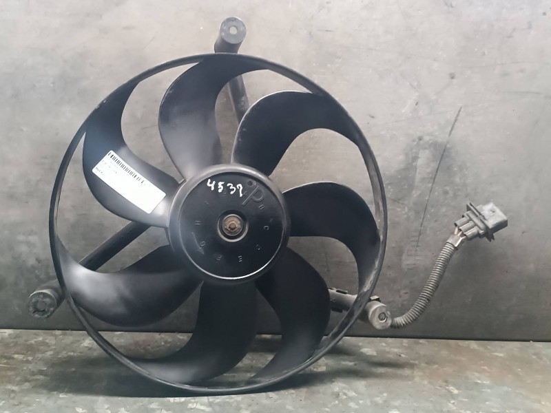 Recambio de electroventilador para seat toledo (1l) referencia OEM IAM 1J0121206C  