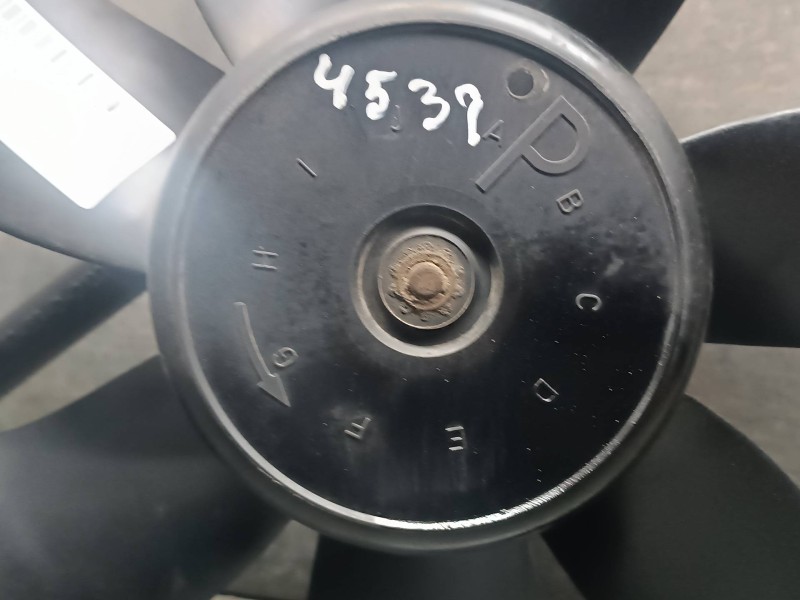 Recambio de electroventilador para seat toledo (1l) referencia OEM IAM 1J0121206C  