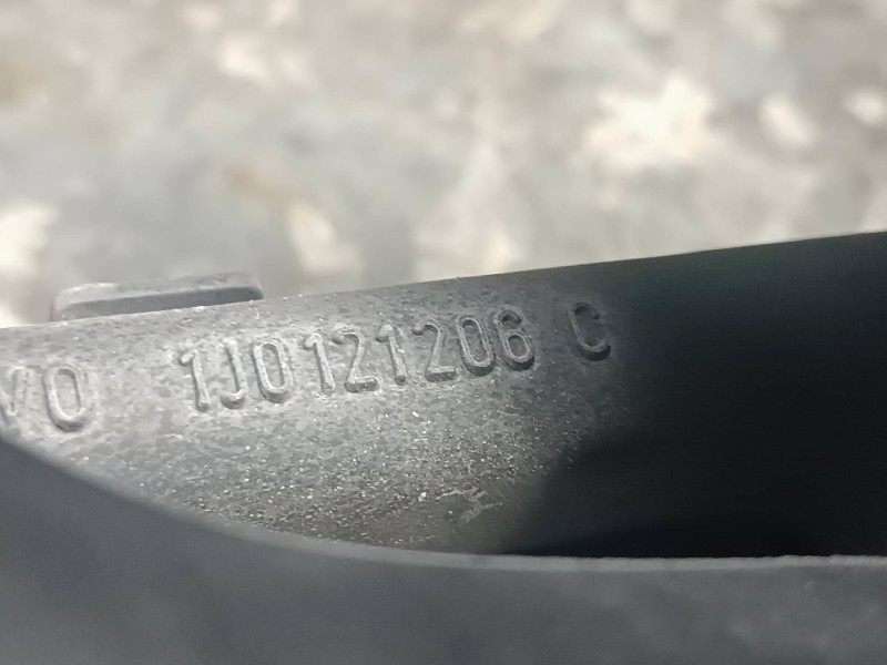 Recambio de electroventilador para seat toledo (1l) referencia OEM IAM 1J0121206C  