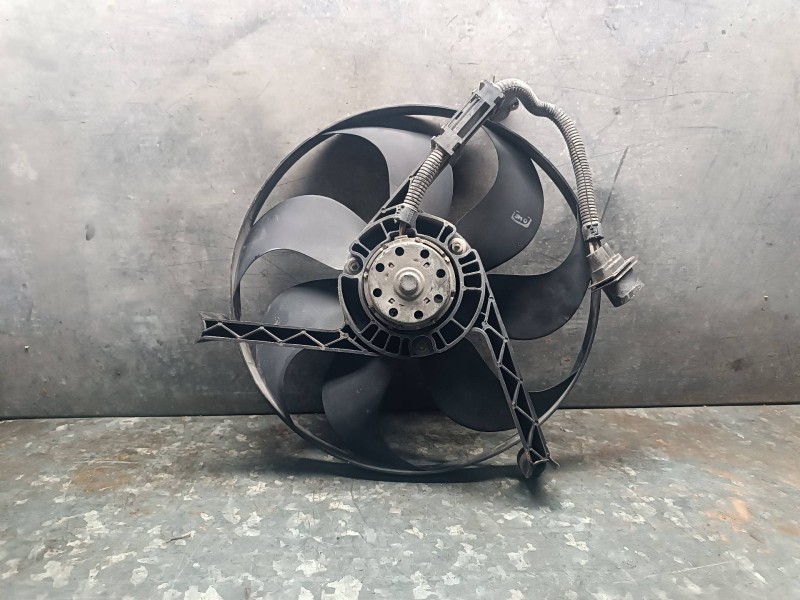 Recambio de electroventilador para seat toledo (1l) referencia OEM IAM 1J0121206C  