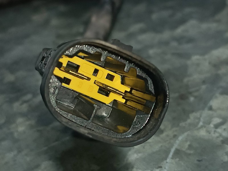 Recambio de electroventilador para peugeot expert kasten referencia OEM IAM 3H300105 5000645 