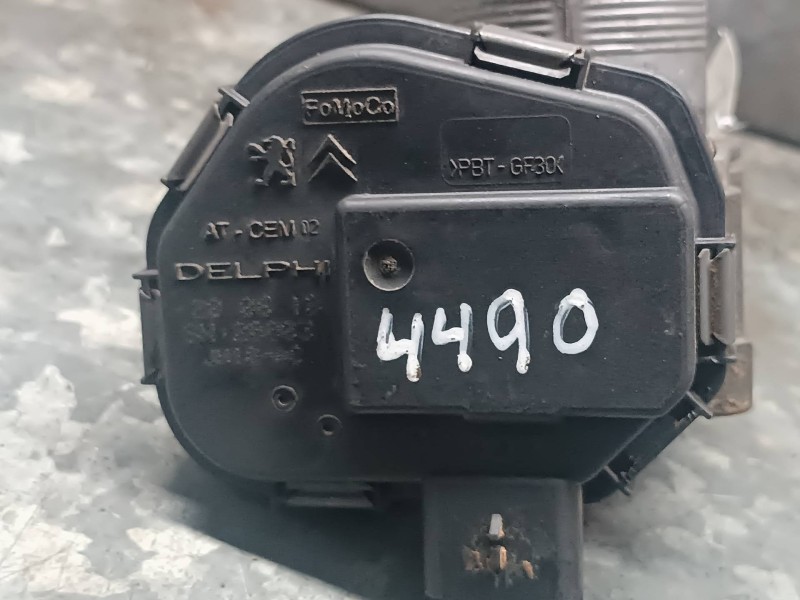 Recambio de valvula egr para ford focus referencia OEM IAM JN1QAC20083 20083 517018