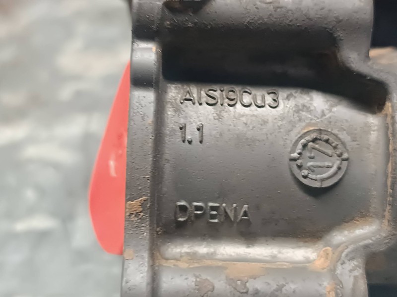 Recambio de valvula egr para ford focus referencia OEM IAM JN1QAC20083 20083 517018