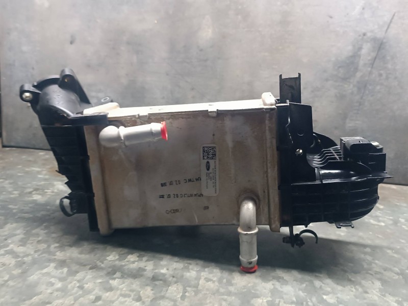 Recambio de enfriador egr para ford focus referencia OEM IAM AUJ7B T97497AC2418 