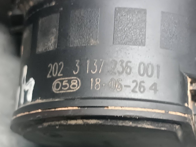 Recambio de motor electrico de agua para ford focus referencia OEM IAM JX618B552AA 0392023266S 