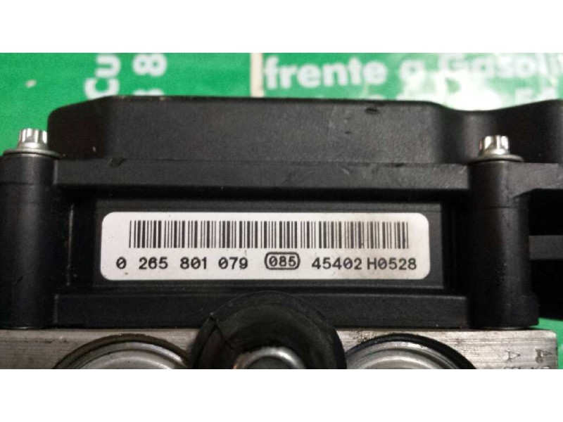 Recambio de abs para peugeot bipper básico referencia OEM IAM 0265232491 51879971 0265801079