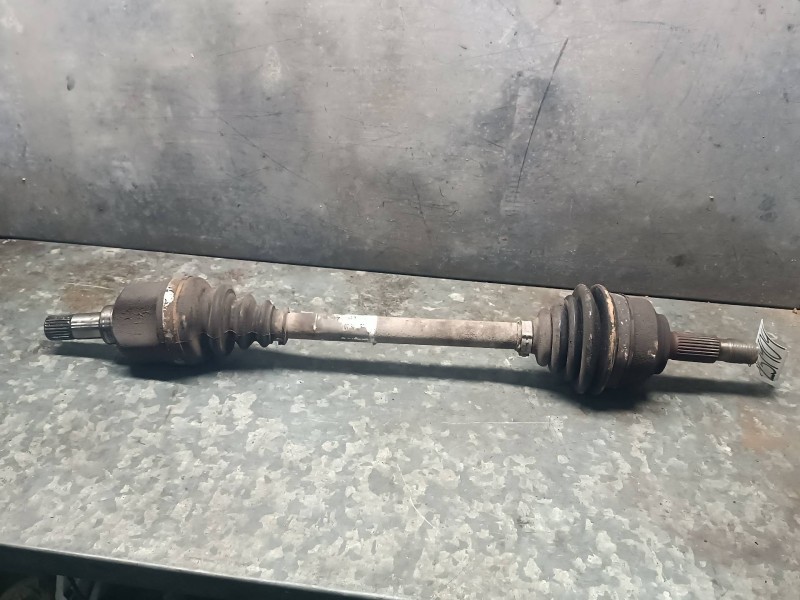 Recambio de transmision delantera izquierda para peugeot expert kasten referencia OEM IAM 1497191080  