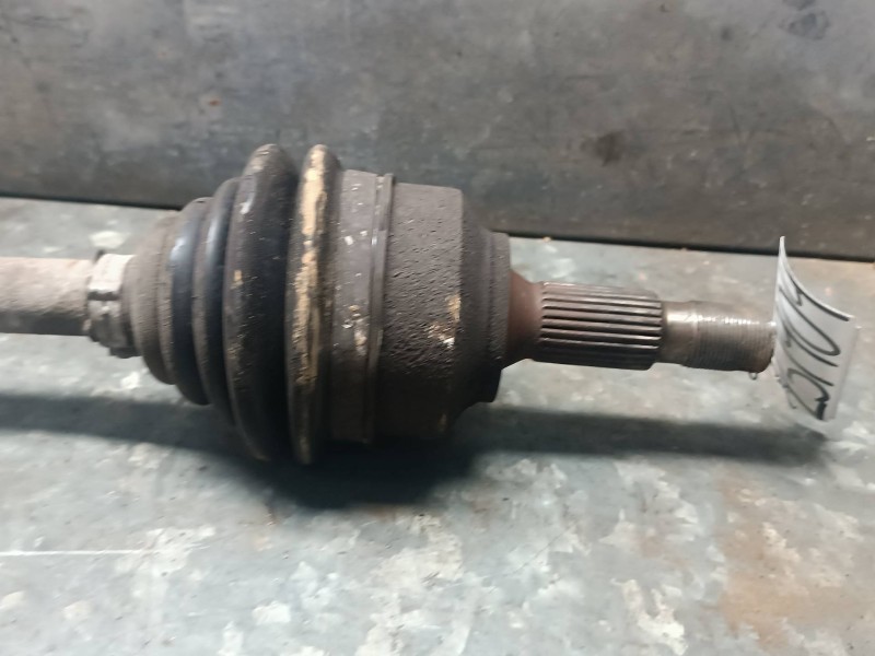 Recambio de transmision delantera izquierda para peugeot expert kasten referencia OEM IAM 1497191080  