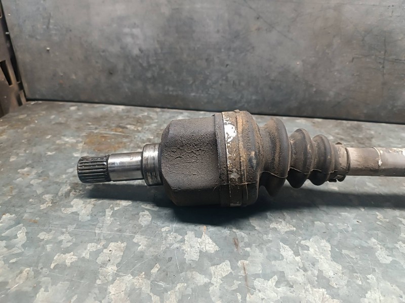 Recambio de transmision delantera izquierda para peugeot expert kasten referencia OEM IAM 1497191080  