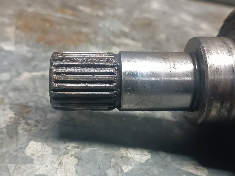 Recambio de transmision delantera izquierda para peugeot expert kasten referencia OEM IAM 1497191080  