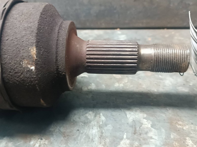 Recambio de transmision delantera izquierda para peugeot expert kasten referencia OEM IAM 1497191080  