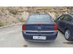 opel vectra c berlina del año 2002