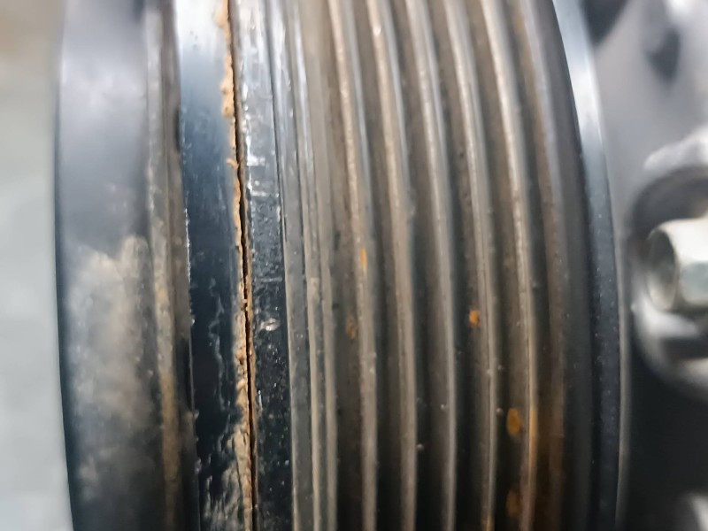 Recambio de compresor aire acondicionado para ford focus referencia OEM IAM JX6119D629HA 20180702 