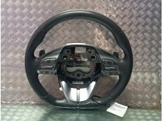 Recambio de volante para hyundai ioniq 5 5 referencia OEM IAM JHT4103 200608160535 PIEL