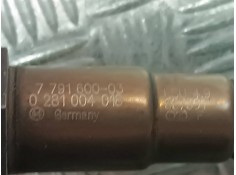 Recambio de sonda lambda para bmw serie 3 berlina (e90) referencia OEM IAM 0281004018  6 PINES 2