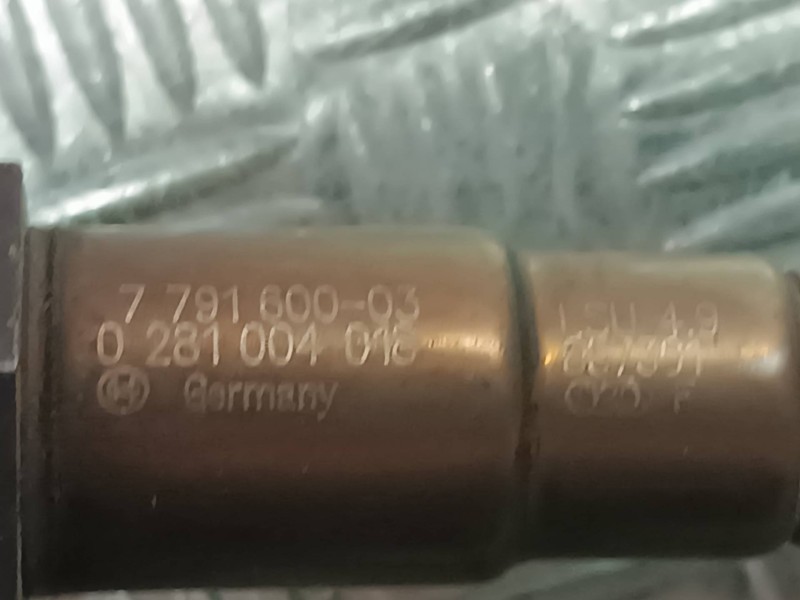 Recambio de sonda lambda para bmw serie 3 berlina (e90) referencia OEM IAM 0281004018  6 PINES