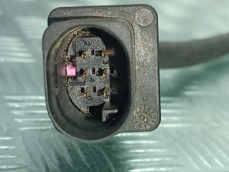 Recambio de sonda lambda para bmw serie 3 berlina (e90) referencia OEM IAM 0281004018  6 PINES