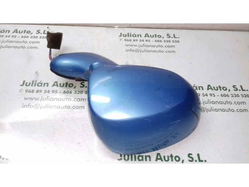 Recambio de retrovisor derecho para chevrolet matiz e abg gpl referencia OEM IAM 012276  ELECTRICO