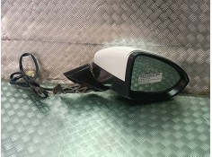 Recambio de retrovisor derecho para volkswagen golf vii sportsvan referencia OEM IAM E90411065  ELECTRICO