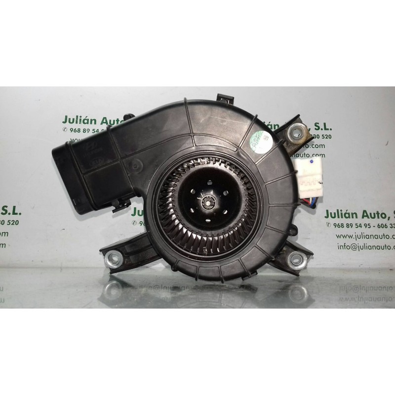 Recambio de motor calefaccion para kia niro business referencia OEM IAM 375800180124 1801045616 375800180124437210