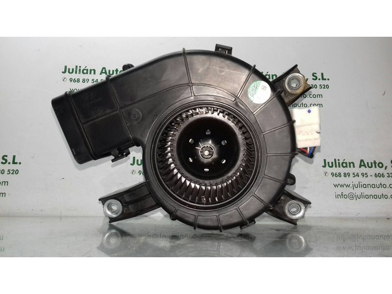 Recambio de motor calefaccion para kia niro business referencia OEM IAM 375800180124 1801045616 375800180124437210