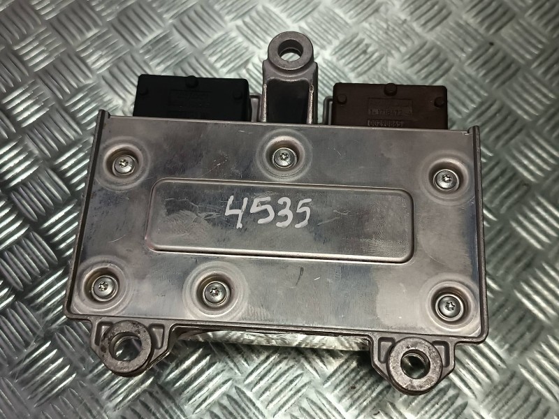 Recambio de centralita airbag para opel astra gtc referencia OEM IAM 327963935 RKV6L08BKE 13246041