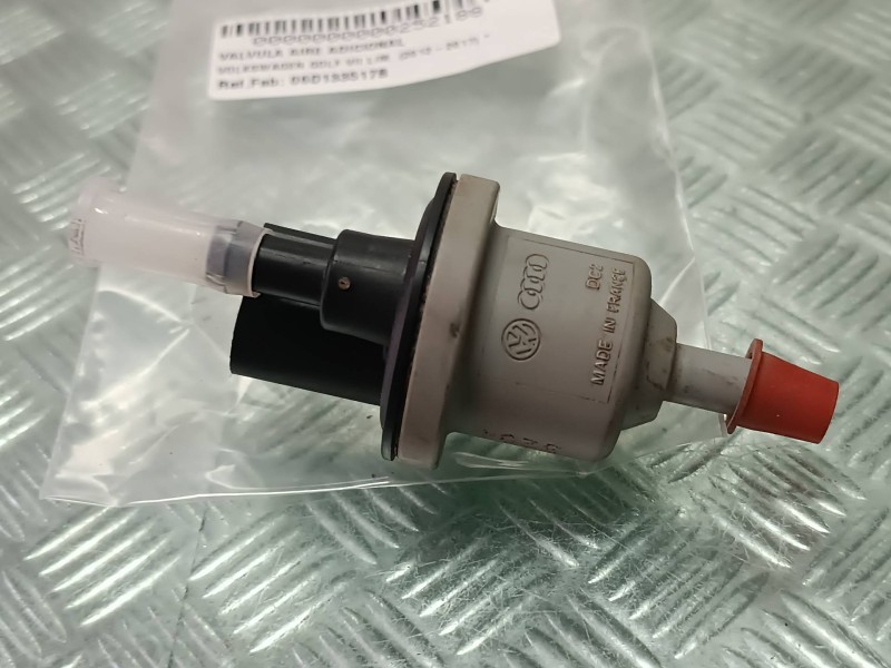 Recambio de valvula aire adicional para volkswagen golf vii lim. referencia OEM IAM 06D133517B   Recambio de valvula aire adicional para volkswagen golf vii lim. referencia OEM IAM 06D133517B