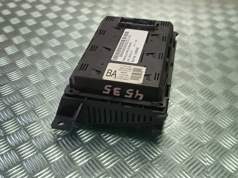 Recambio de pantalla multifuncion para opel astra gtc referencia OEM IAM 13238548 281191270 565412769