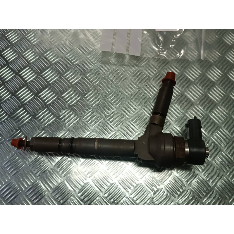 Recambio de inyector para opel astra h ber. referencia OEM IAM 0445110175  2 PINES