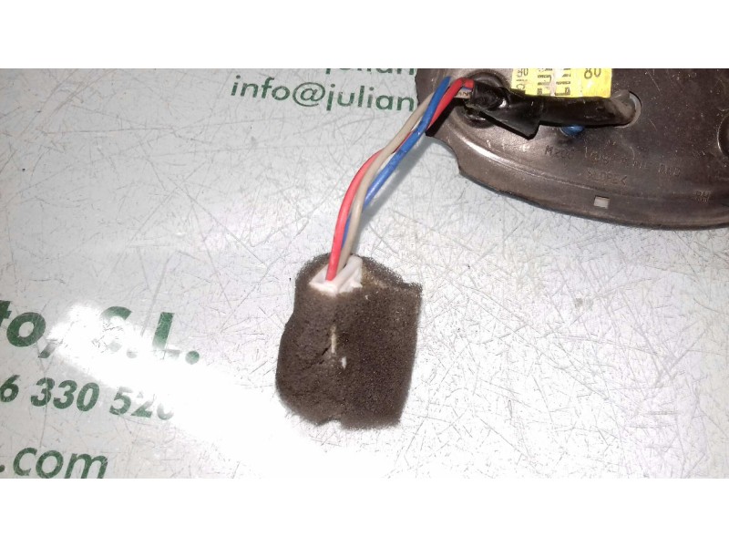 Recambio de retrovisor derecho para chevrolet matiz e abg gpl referencia OEM IAM 012276  ELECTRICO