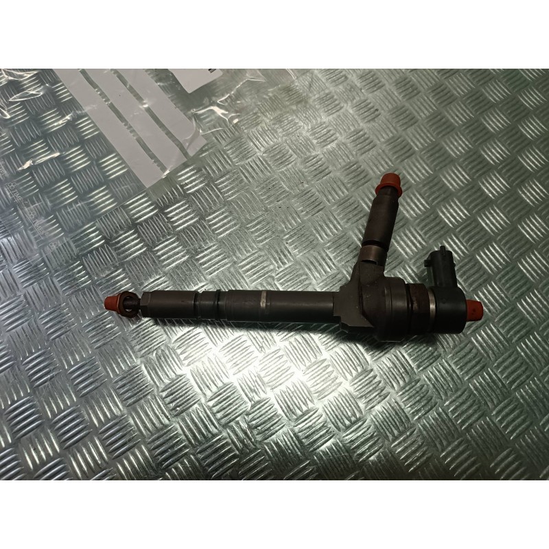 Recambio de inyector para opel astra h ber. referencia OEM IAM 0445110175  2 PINES