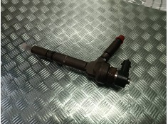 Recambio de inyector para opel astra h ber. referencia OEM IAM 0445110175  2 PINES