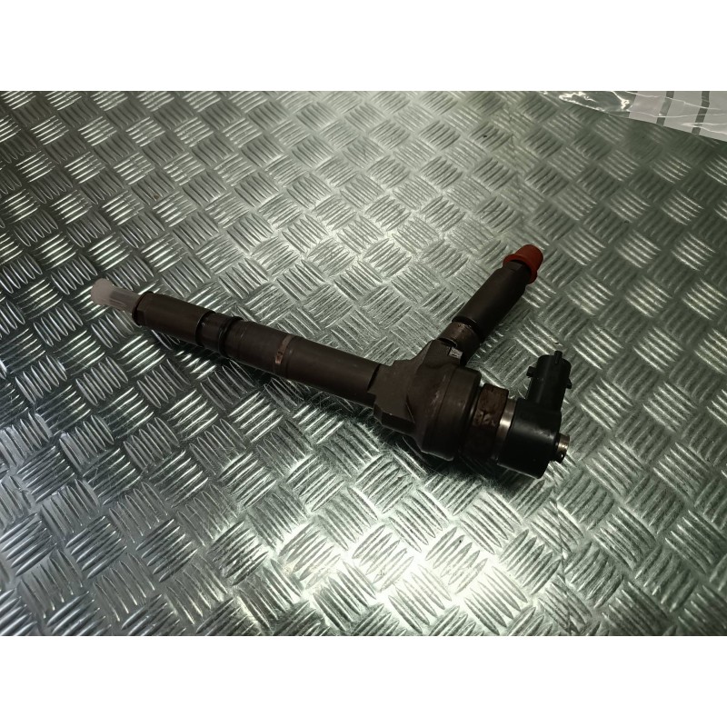 Recambio de inyector para opel astra h ber. referencia OEM IAM 0445110175  2 PINES