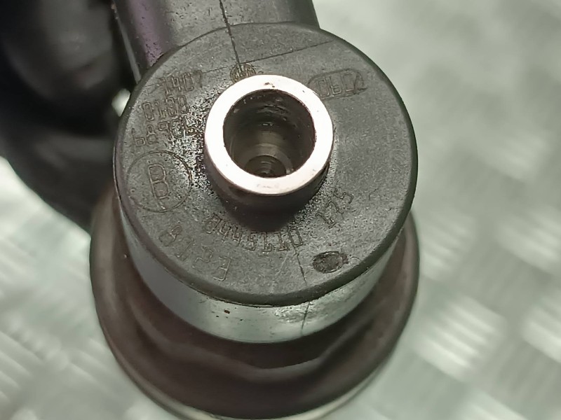 Recambio de inyector para opel astra h ber. referencia OEM IAM 0445110175  2 PINES