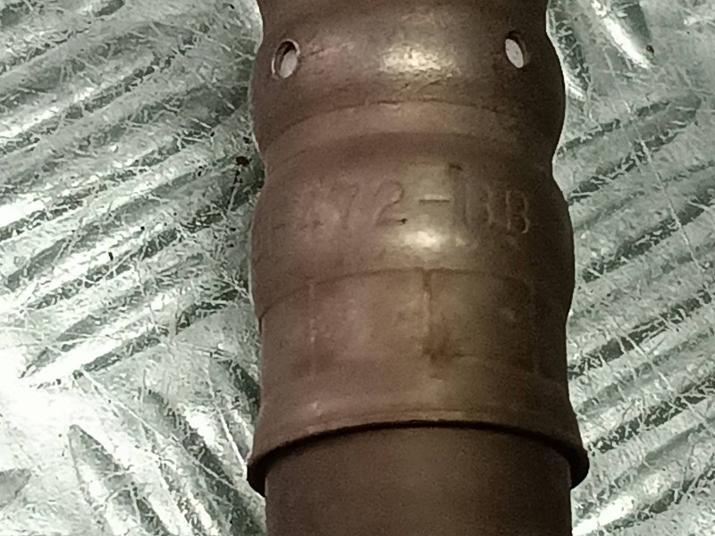 Recambio de sonda lambda para ford focus berlina (cak) referencia OEM IAM 98AB9F472BB  4 PINES Recambio de sonda lambda para ford focus berlina (cak) referencia OEM IAM 98AB9F472BB  4 PINES