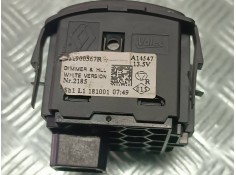 Recambio de mando luces para renault clio iv referencia OEM IAM 251900567R 5 PINES VALEO 2
