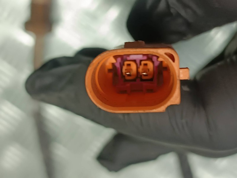 Recambio de sensor para audi a3 (8p) referencia OEM IAM 3L906088CC  TEMPERATURA ESCAPE