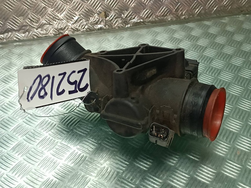 Recambio de caja mariposa para peugeot expert kasten referencia OEM IAM 38K79730  