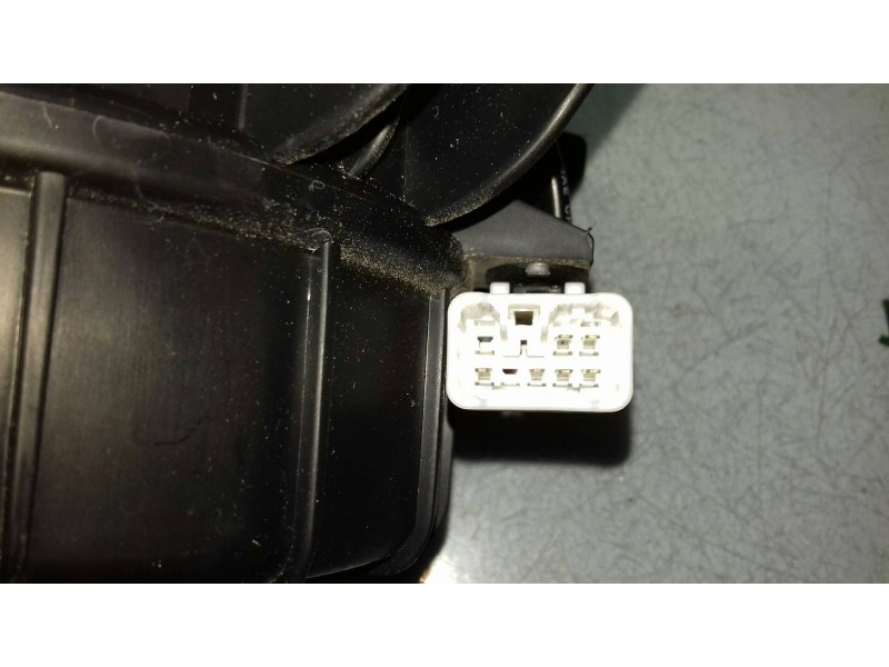 Recambio de motor calefaccion para kia niro business referencia OEM IAM 375800180124 1801045616 375800180124437210