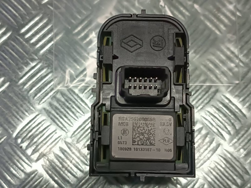 Recambio de mando retrovisor para renault clio iv referencia OEM IAM 255700068R 180928 12 PINES Recambio de mando retrovisor para renault clio iv referencia OEM IAM 255700068R 180928 12 PINES