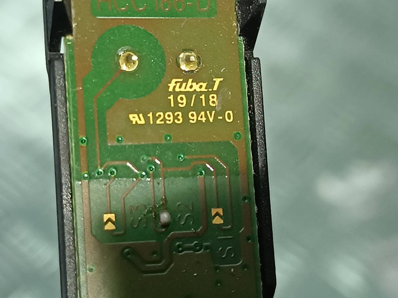 Recambio de sensor para renault clio iv referencia OEM IAM 129394V0  LUCES LLUVIA Recambio de sensor para renault clio iv referencia OEM IAM 129394V0  LUCES LLUVIA