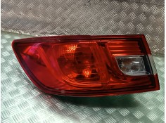 Recambio de piloto trasero izquierdo para renault clio iv referencia OEM IAM 265553752R 4 PINES 02052399900010