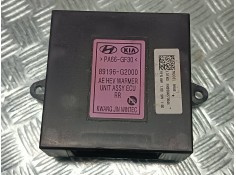 Recambio de modulo electronico para hyundai ioniq 5 5 referencia OEM IAM 89196G2000 RR2004270044 CALEFACTOR ASIENTO