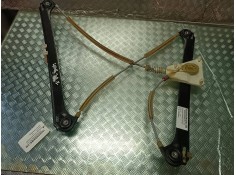 Recambio de elevalunas delantero izquierdo para audi a3 (8p) referencia OEM IAM E005060001B  SIN MOTOR