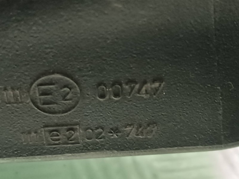 Recambio de retrovisor derecho para citroen ax 1.0 spot referencia OEM IAM E200747  MANUAL