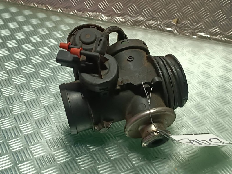 Recambio de caja mariposa para peugeot partner (s2) referencia OEM IAM 0928400421  2 PINES