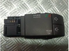 Recambio de mando multifuncion para renault clio iv referencia OEM IAM 255522448R  6 PINES